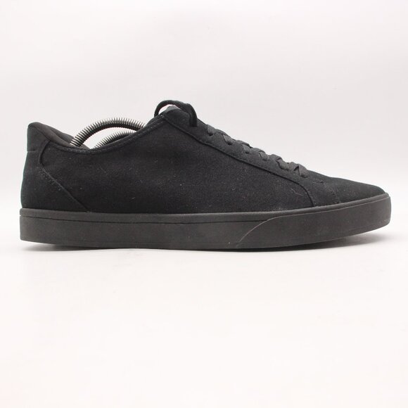 Kizik Other - Kizik Irvine Shoes Men's 11 Women's 12.5 Black Canvas Hands Free Sneakers